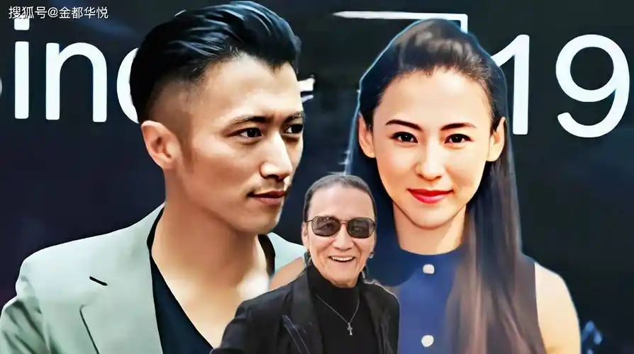 谢贤为了儿子和张柏芝真的是用心良苦