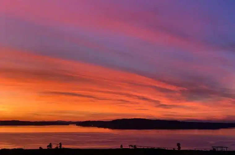 落日·夕阳·晚霞
