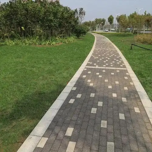 透水铺装竟然有这么多好处,赶紧在花园里用起来吧