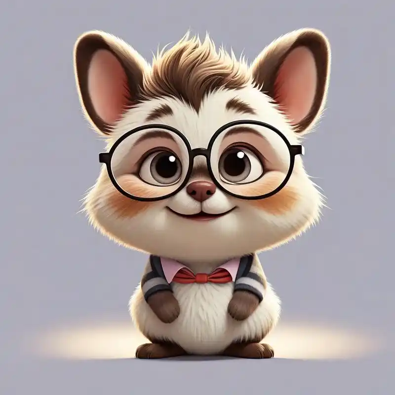 蠢萌搞怪头像大放送95