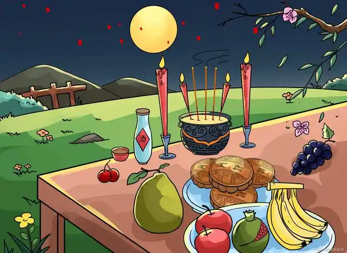 中秋节拜月是什么意思,目的到底是什么