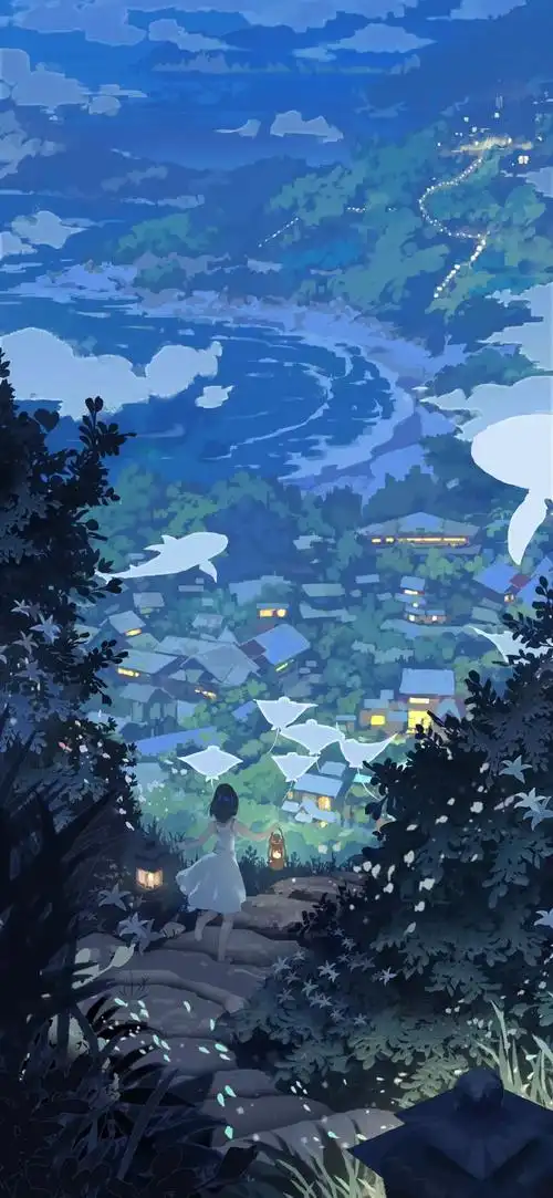 全面屏壁纸大合集|认真生活