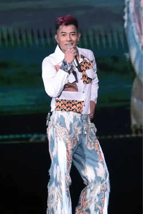 郭富城##澳门##演唱会##郭富城演唱会##新濠风尚##新濠影汇##新遄尊