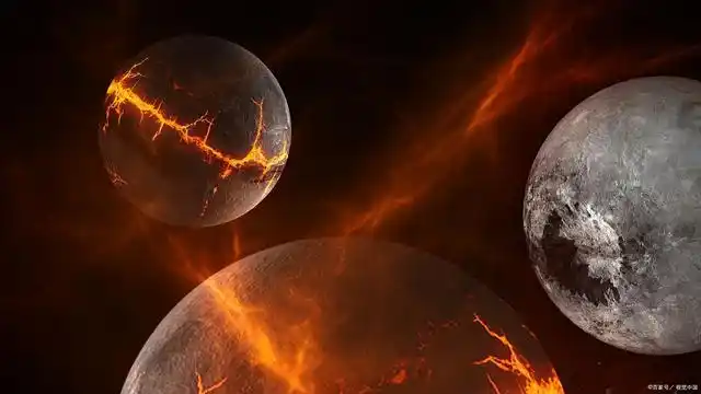 宇宙最恐怖的星球排行榜,表面熔岩海洋翻滚,冥王星也上榜