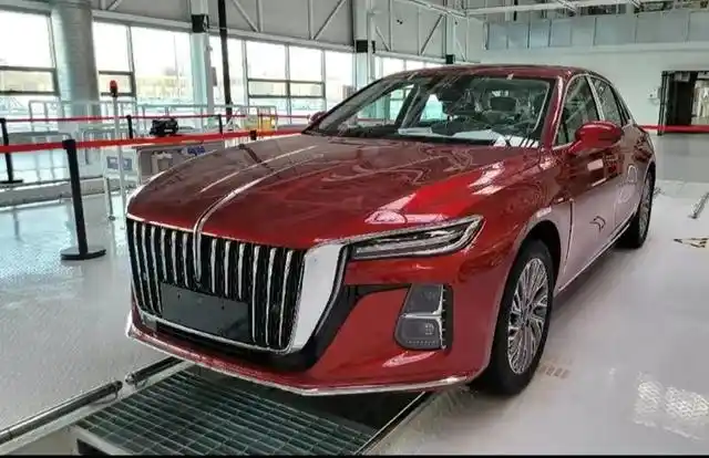 12小时订单破7万台,卖到15万的红旗h5,真的有这么火?