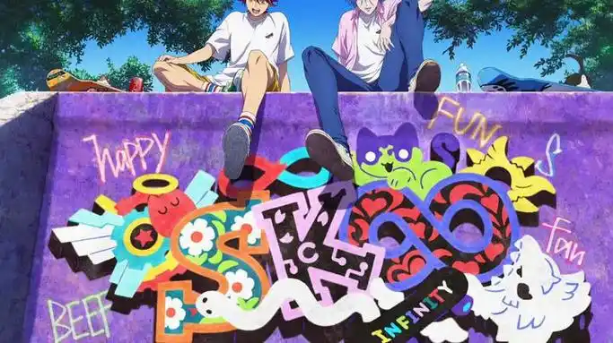 无限滑板」最新官方活动视觉图宣布延期至2024年1月21日举_发现好游戏