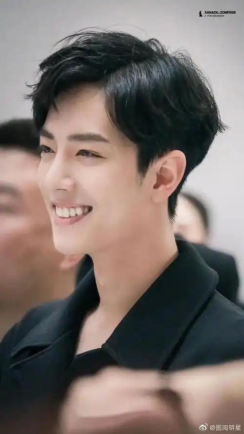 肖战得笑容是世界上最美好的! - 抖音