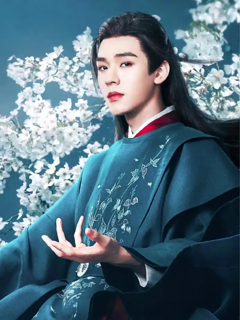 山河令,我真的get到龚俊的颜啦97 亦正亦邪的温客行我也是爱了95