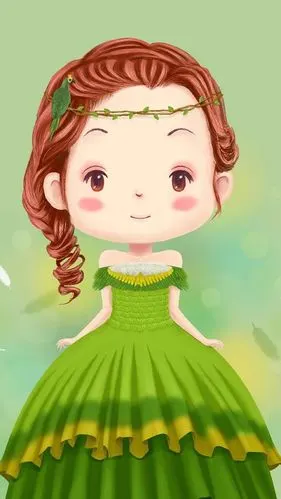 人物 卡通漫画手绘插画动漫可爱经典个性萌萌哒摄影街拍简约时尚唯美