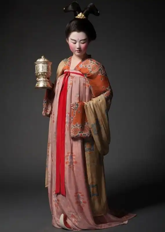 从女子改嫁谈唐朝开放思想:少数民族文化与中原文化融合的结果!