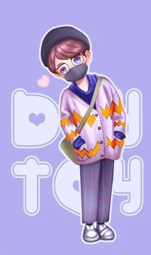 肖战漫画q版 - 堆糖,美图壁纸兴趣社区