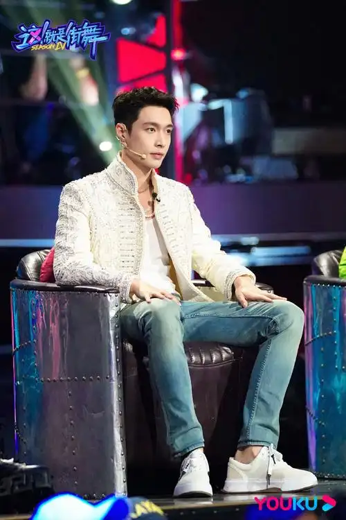 张艺兴这就是街舞4第九期剧照图片