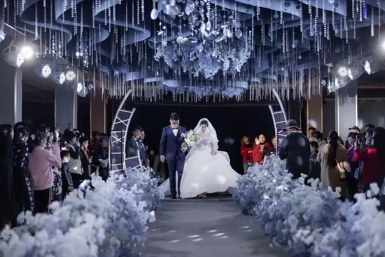 重庆婚礼堂丨重庆婚宴现场