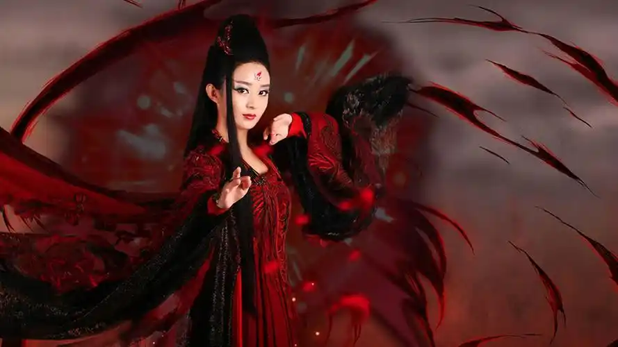 to1  妖神花千骨