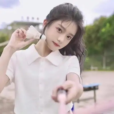 神仙颜值高清唯美的女生头像