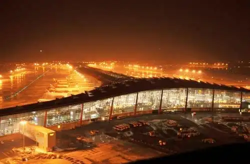 北京首都国际机场