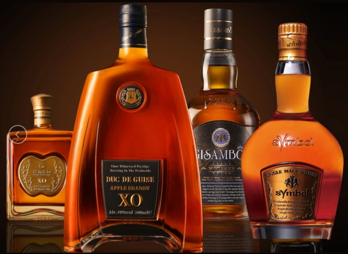 吉斯波尔2021年酒业公司荣获国家级高新技术企业认定