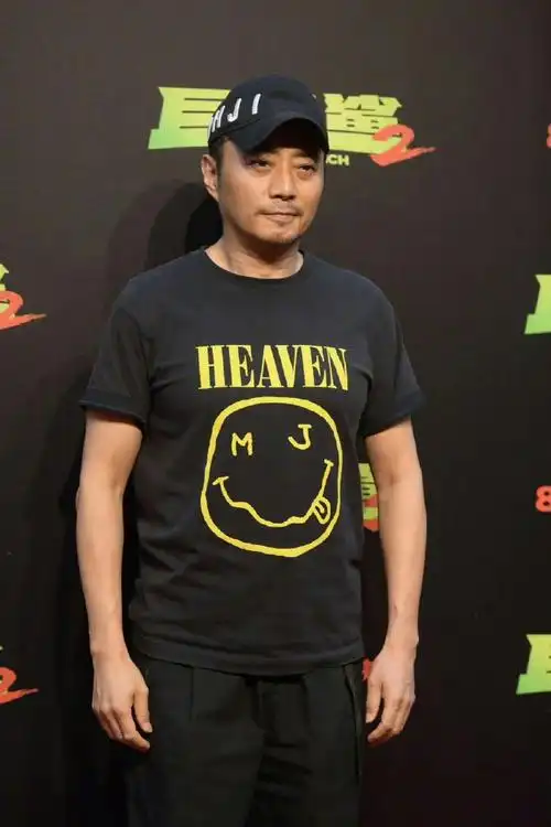 吴京 ,王宝强,郭帆,张涵予等亮相,大家状态满分呀!0804我们大银幕见!