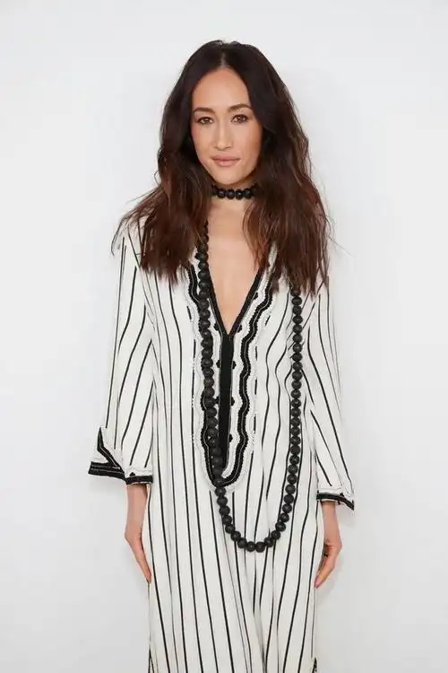 李美琪 maggieq,有点显老了