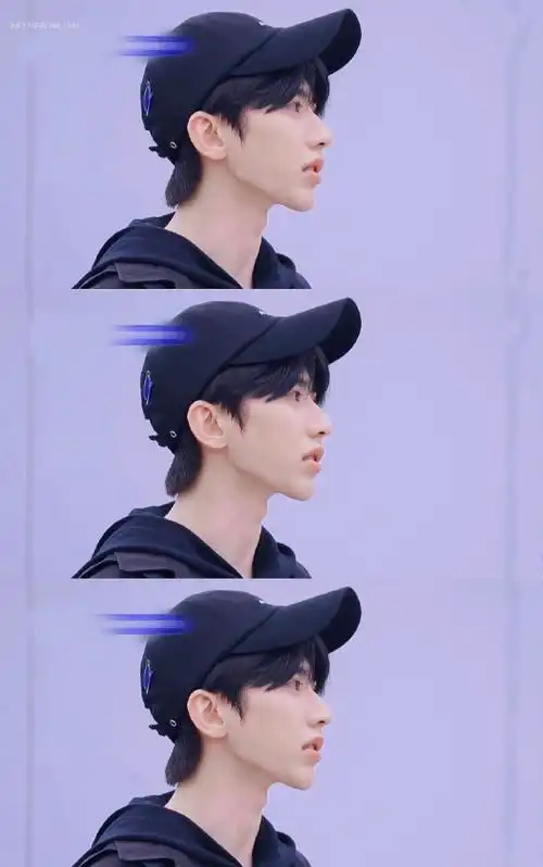 蔡徐坤青春有你2第十二期造型图