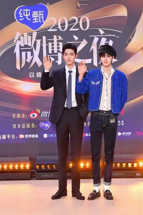 博君一肖超话粉丝数破400万