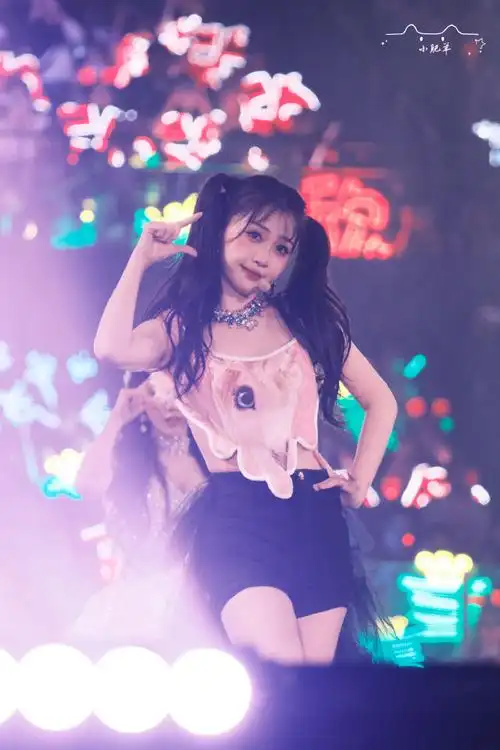 虞书欣##虞书欣南京演唱会##the9南京演唱会