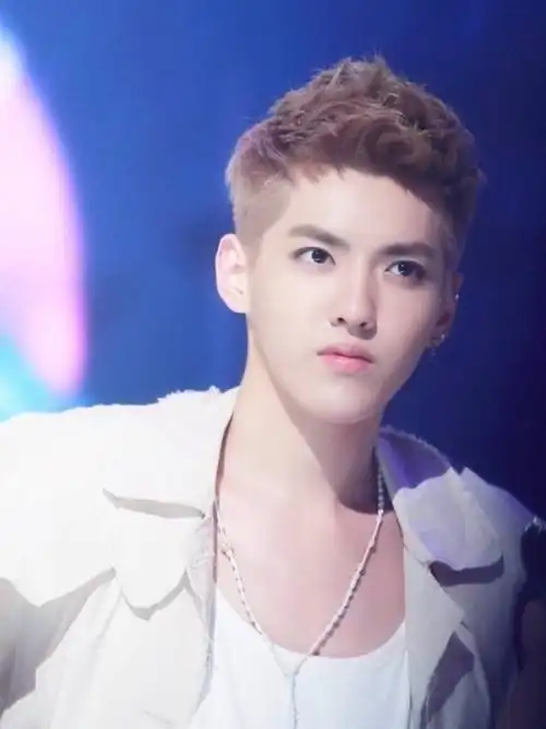 吴亦凡年轻时的长相为何如此完美