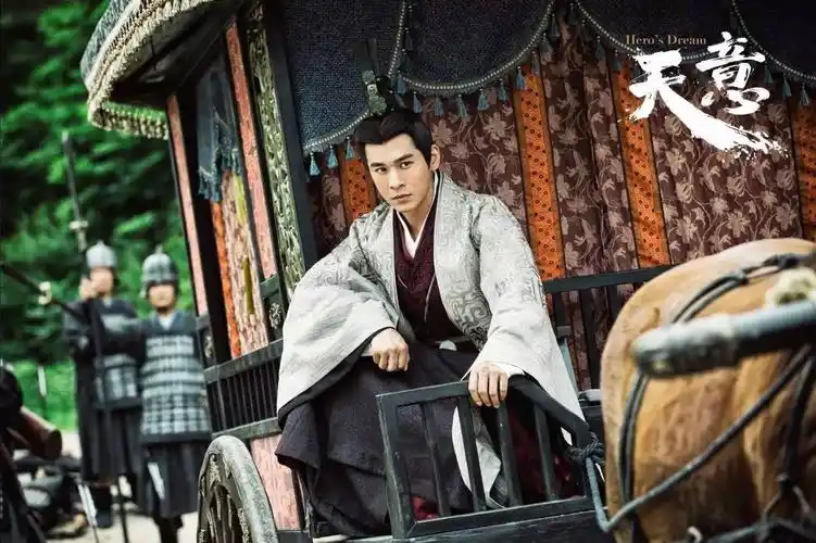 能让欧豪全心投入这部剧是真科幻历史颜好实力派