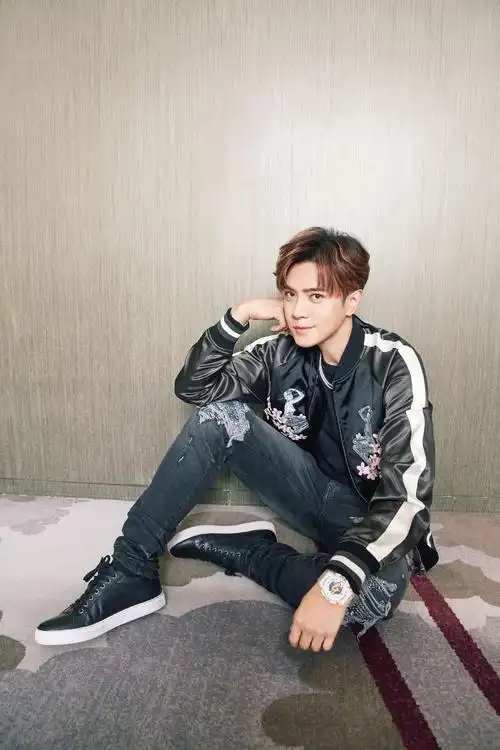 罗志祥这就是街舞2发布会图片,罗志祥图片-第7图