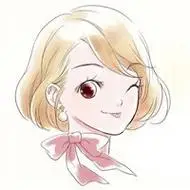 卡通头像女短发_微信头像图片大全