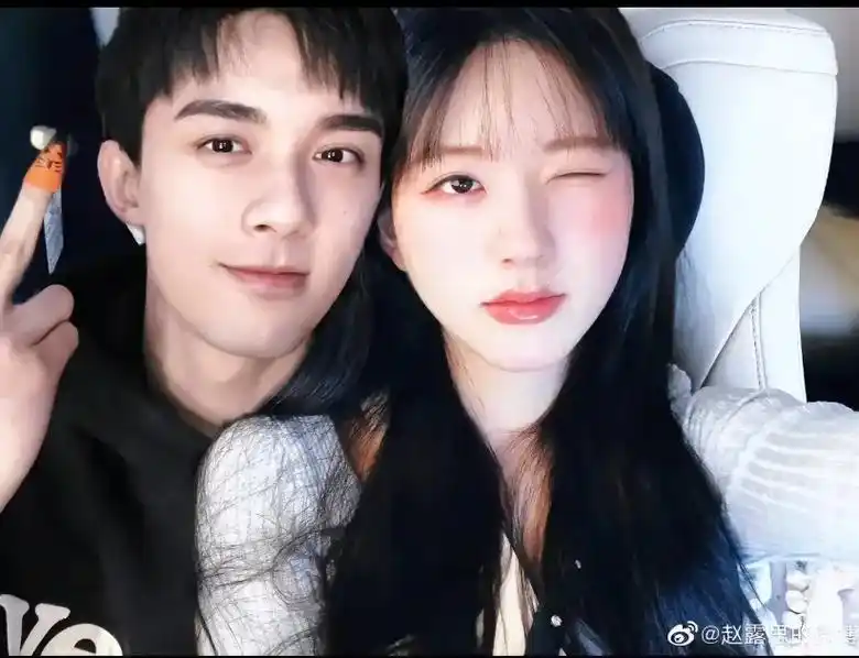 下次再见到64请帮我问一下她和吴磊什么时候官宣#吴露可逃 # - 抖音