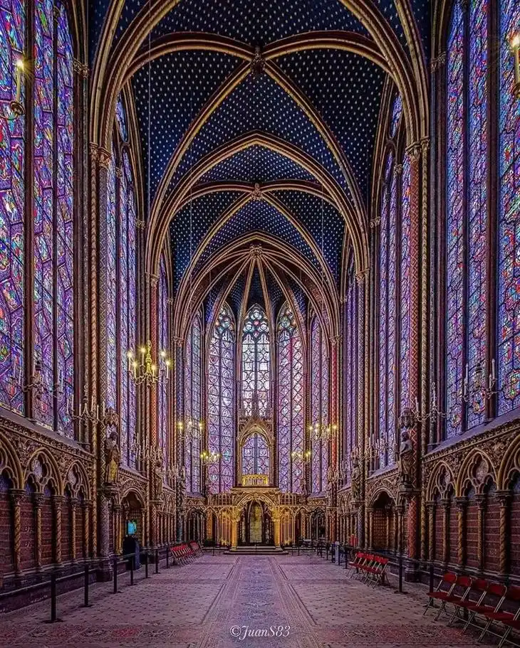 探索法国10个最美教堂