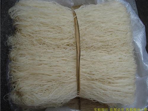 包邮5斤一份散装梅州市丰顺潘田仙洞手工纯米浆米粉汤炒粉细粉丝