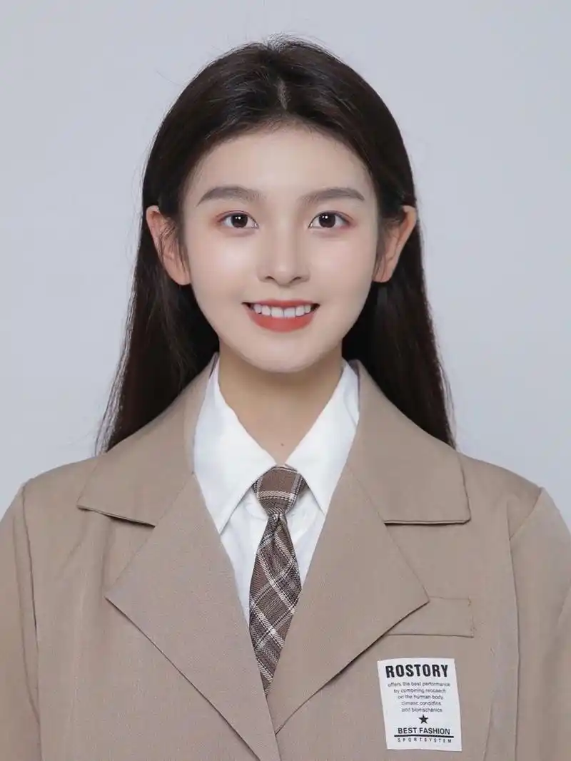 韩系证件照|到底该不该露齿笑?