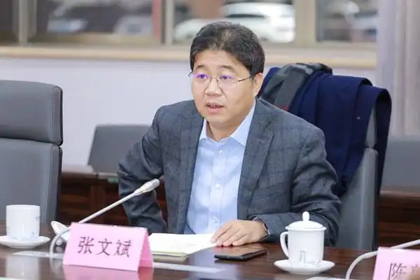 教育部思政司调研我校学生生活园区思政工作