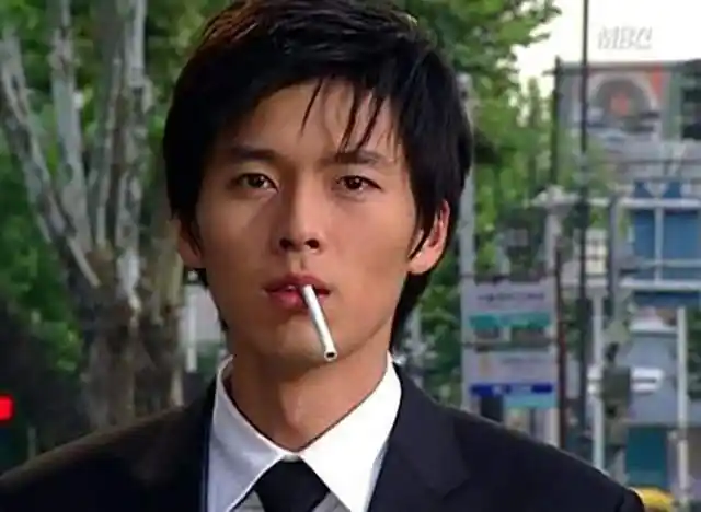 9位韩国男神昔日旧照对比谁年轻时最帅