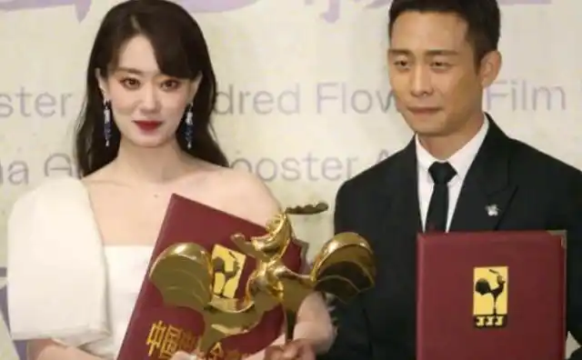 张小斐被批不配当影后实至名归的却是最佳女配00后全部陪跑