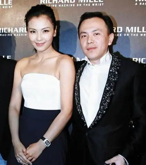 刘涛谈豪门婚姻:从一见钟情,到五年救夫之路