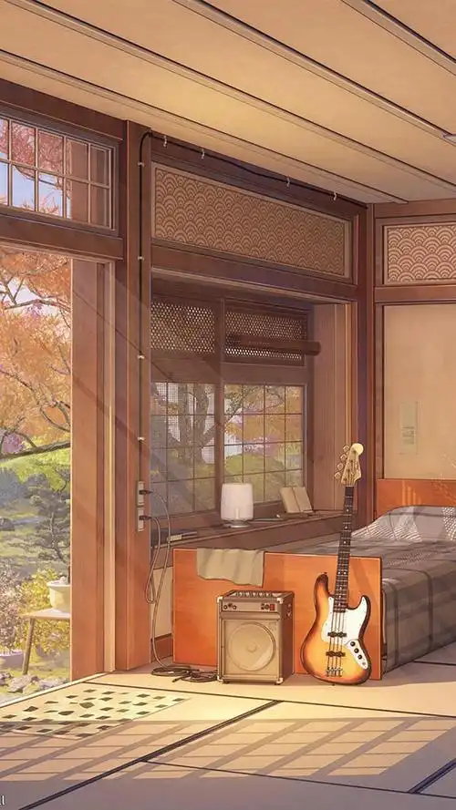 超唯美动漫场景壁纸还在担心找不到好看的手机壁纸吗