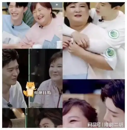 用命拍戏的贾玲观众还没感动到3秒打开评论区后笑不活了