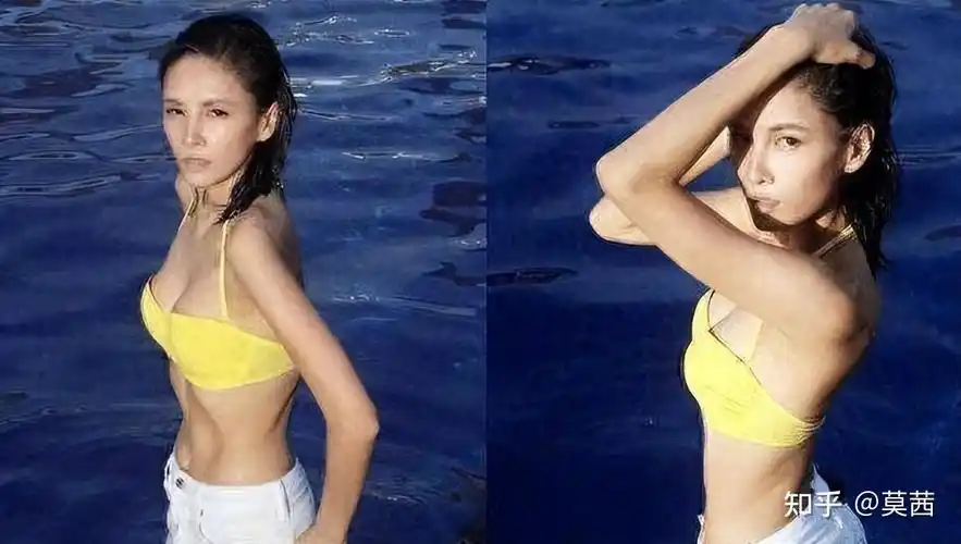 张蓝心大胆时尚照曝光曾与男星共浴引热议