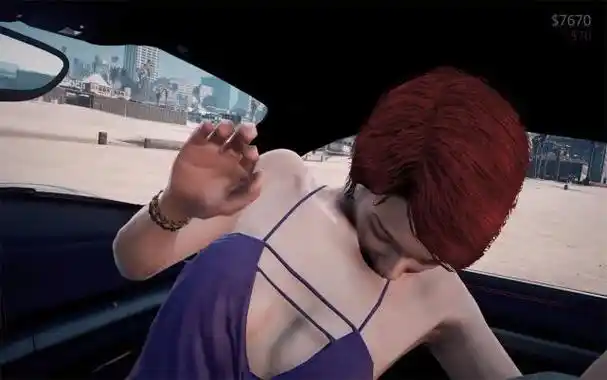 gta5上车女必刷点(gta5晚上如何让美女上车)