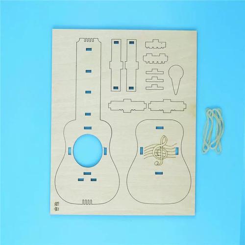 四年级手工diy乐器小学生自制乐器制作材料科学小实验玩具幼儿园