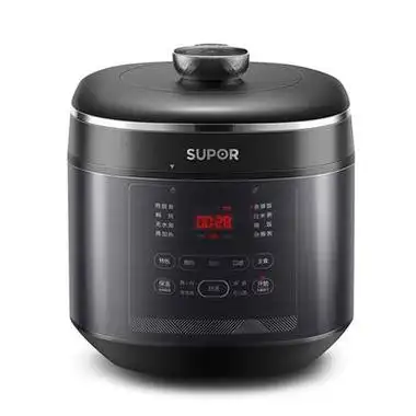 supor苏泊尔sy50fc8708电压力锅5l