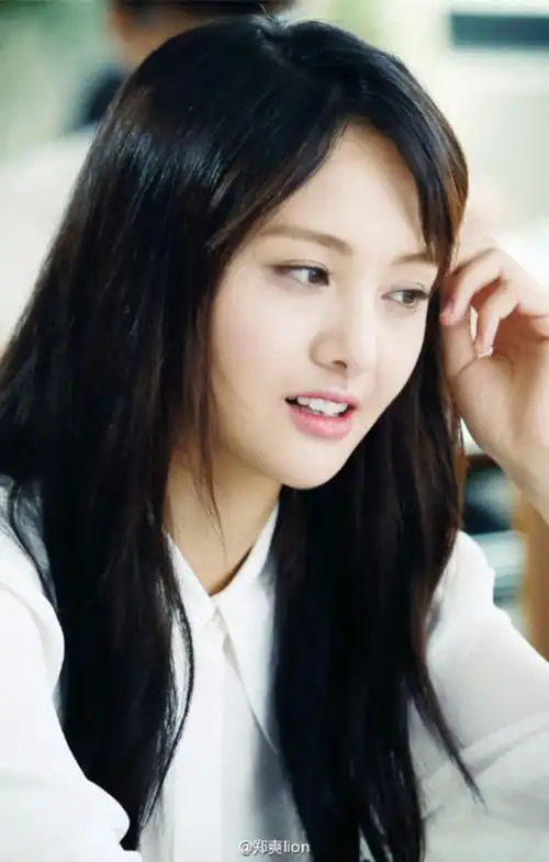 《微微一笑很倾城》青春励志偶像剧,剧截图,经典语录:微微表情也是挺