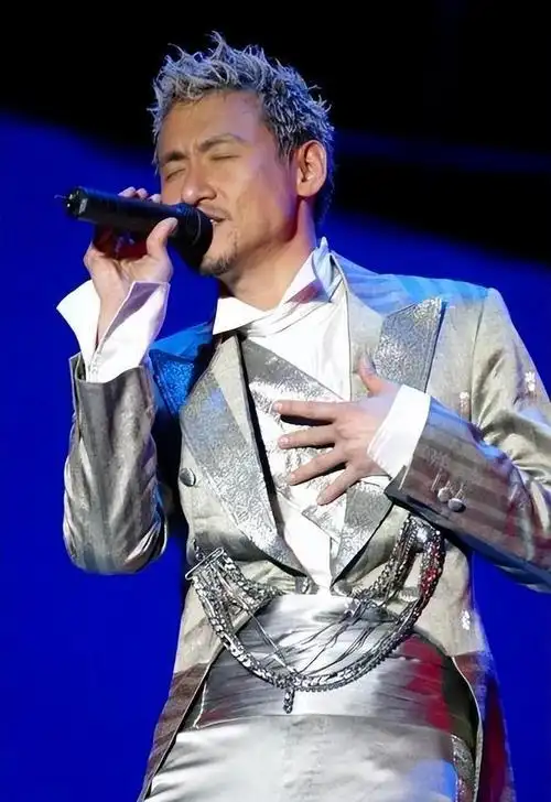 张学友,挺"绝"一男的