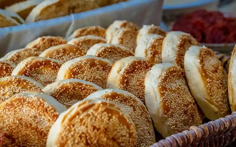 遇见丰县美食西关赵家烧饼每一口都是回味