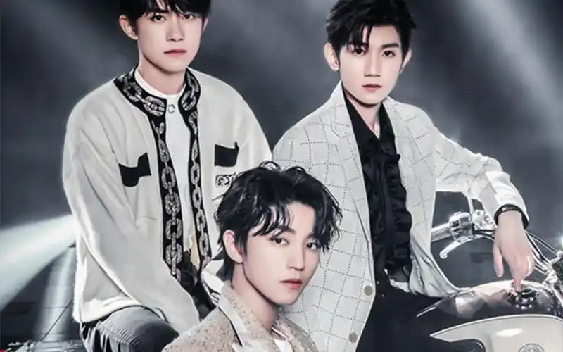 十年约定,不离不弃|王俊凯 王源 易烊千玺