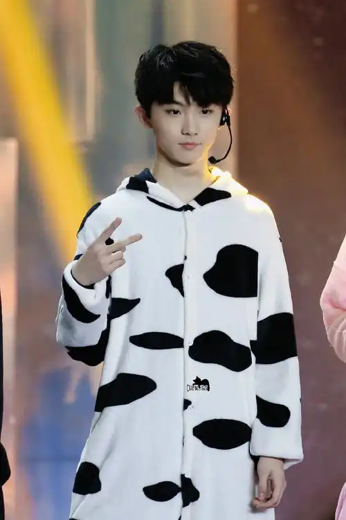 马嘉祺 廿一幕启循光赴盛景