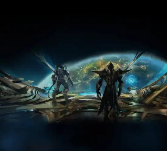 《星际争霸:重制版》官方网站 – 20年经典 重制归来!